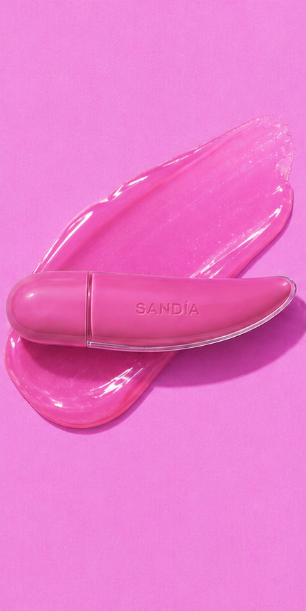 BERRY CRUSH lip gloss