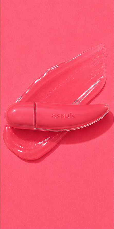 CORAL BREEZE lip gloss