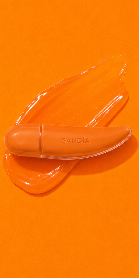 GOLDEN HOUR lip gloss
